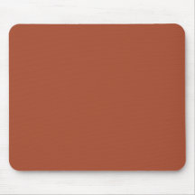 Solid Burnt Orange