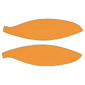 Solid carrot orange basketball (Panele)