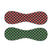 Solid Circle Cross von Kenneth Yoncich Baseball (Paneele)