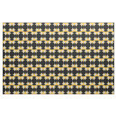 Solid Circle Cross von Kenneth Yoncich Stoff (Yard (91,4 cm))