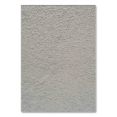 Solid Color American Tischnummer Card (Rückseite)