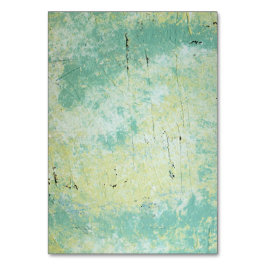 Solid Color American Tischnummer Card