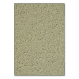 Solid Color American Tischnummer Card