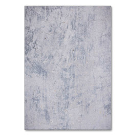 Solid Color American Tischnummer Card