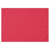 Solid color Chinese Red Tischdecke (Vorderseite (Horizontal))