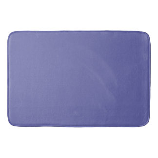 Solid Color | lila Blauwinkel Badematte