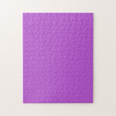 Solid Color Medium Orchid Puzzle (Vertikal)