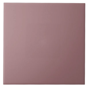 Solid Color Pink Nostalgie Rose A27579 Fliese