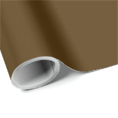 Solid Color Wrapping Paper  Geschenkpapier (Rolleneckpunkt)