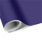Solid Color Wrapping Paper  Geschenkpapier (Rolleneckpunkt)