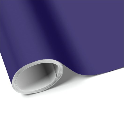 Solid Color Wrapping Paper  Geschenkpapier (Rolleneckpunkt)