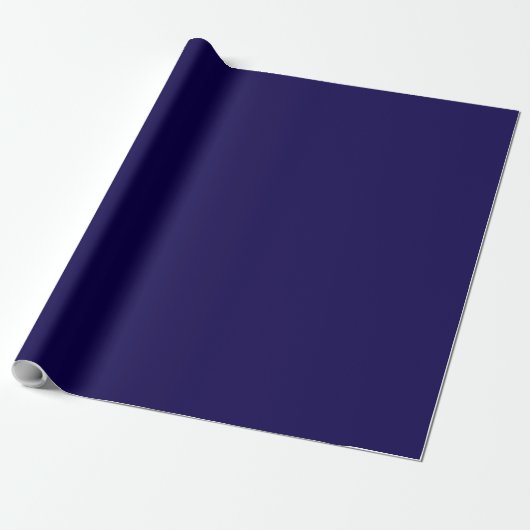 Solid Color Wrapping Paper  Geschenkpapier (Ungerollt)