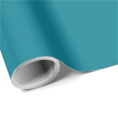 Solid Color Wrapping Paper  Geschenkpapier (Rolleneckpunkt)