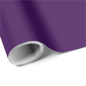 Solid Color Wrapping Paper  Geschenkpapier (Rolleneckpunkt)