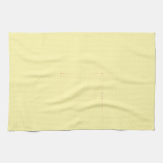 solid coloured kitchen towel geschirrtuch (Horizontal)