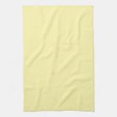 solid coloured kitchen towel geschirrtuch (Vertikal)