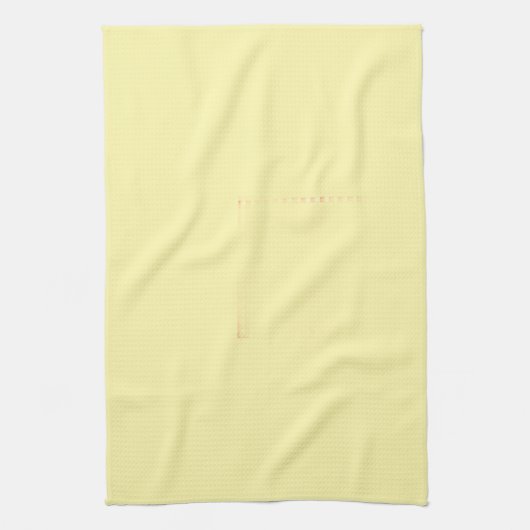 solid coloured kitchen towel geschirrtuch (Vertikal)