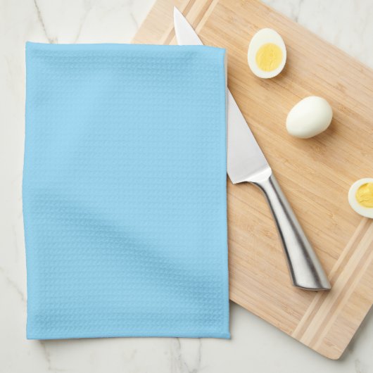 solid coloured kitchen towel geschirrtuch (Viertel Falte)