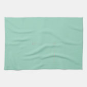 solid coloured kitchen towel geschirrtuch (Horizontal)