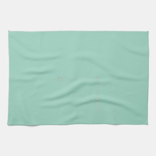 solid coloured kitchen towel geschirrtuch (Horizontal)