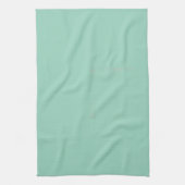 solid coloured kitchen towel geschirrtuch (Vertikal)
