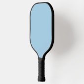 Solid Cornflower Blue Pickleball Schläger (Links)