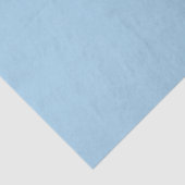 Solid Cornflower Blue Seidenpapier (Ausschnitt)