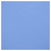 Solid Cornflower Blue Stoff (Muster)