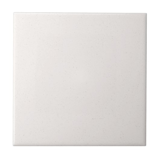 Solid Cream Pebble Tiny Flecked Keramik Tile Fliese (Vorderseite)
