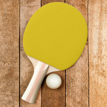 Solid Dark Lemon Color