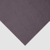 Solid Dusty Plum Seidenpapier (Ausschnitt)
