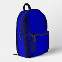 Solid Electric Blue
