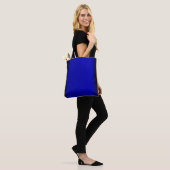 Solid Electric Blue Tasche (Am Model)