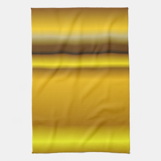 Solid Gold Kitchen Handtuch (Vertikal)