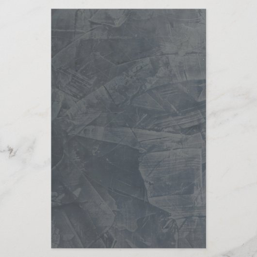 Solid Gray Briefpapier (Vorderseite)