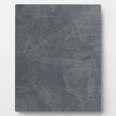 Solid Gray Fotoplatte (Vorderseite)