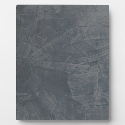 Solid Gray Fotoplatte (Vorderseite)