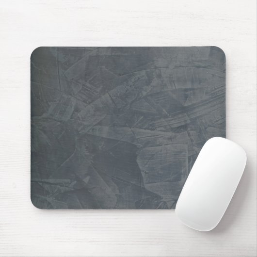 Solid Gray Mousepad (Mit Mouse)