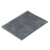 Solid Gray Notizblock (Linke Seite)