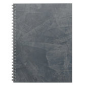 Solid Gray Notizblock (Vorderseite)