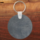 Solid Gray Schlüsselanhänger (Vorderseite)