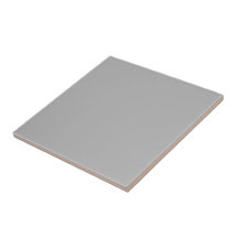 Solid Gray Tile