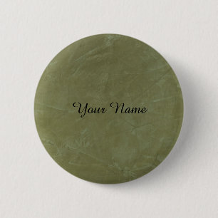 Solid Green Button