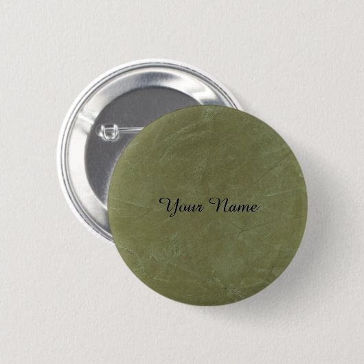 Solid Green Button (Vorne & Hinten)