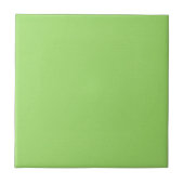 Solid Green Fliese (Vorderseite)