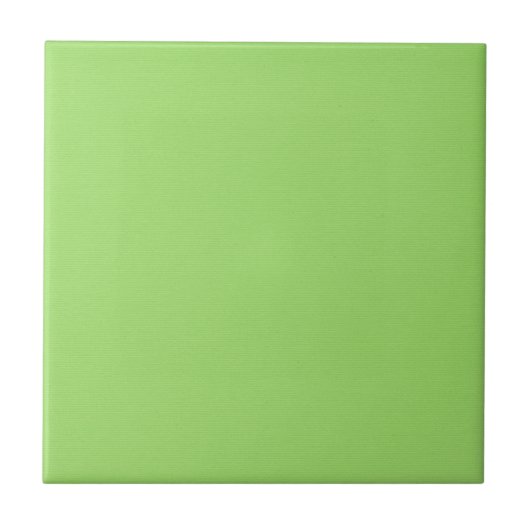 Solid Green Fliese (Vorderseite)