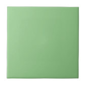 Solid Green Fliese (Vorderseite)