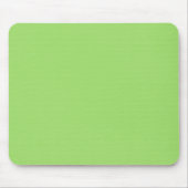 Solid Green Mousepad (Vorne)