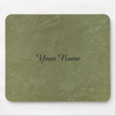 Solid Green Mousepad (Vorne)