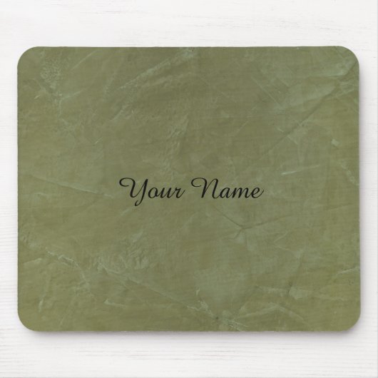 Solid Green Mousepad (Vorne)